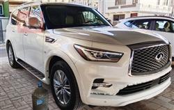 ئينفنتي QX80